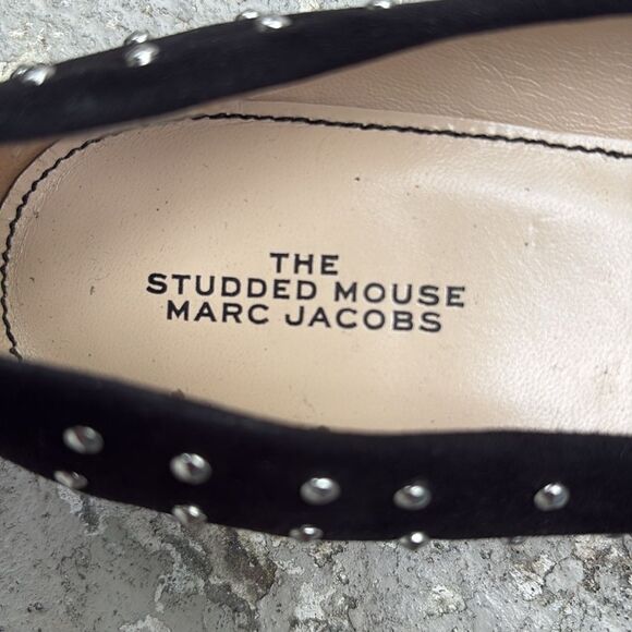Marc Jacobs studded flats - Picture 7 of 7